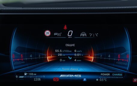 Mercedes-Benz GLE Coupe AMG, 2025 год, 16 980 000 рублей, 27 фотография