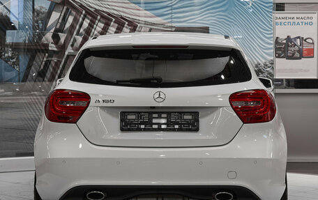 Mercedes-Benz A-Класс, 2013 год, 1 290 000 рублей, 5 фотография