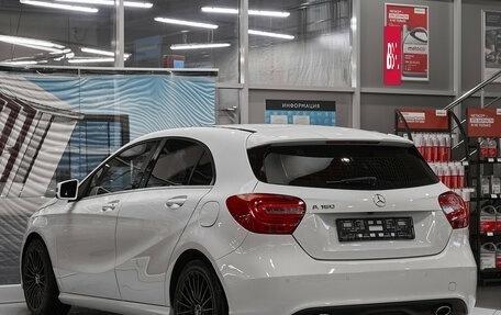 Mercedes-Benz A-Класс, 2013 год, 1 290 000 рублей, 4 фотография