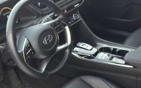 Hyundai Sonata VIII, 2022 год, 3 460 000 рублей, 3 фотография