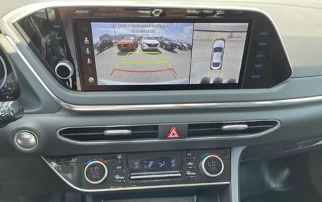 Hyundai Sonata VIII, 2022 год, 3 460 000 рублей, 9 фотография