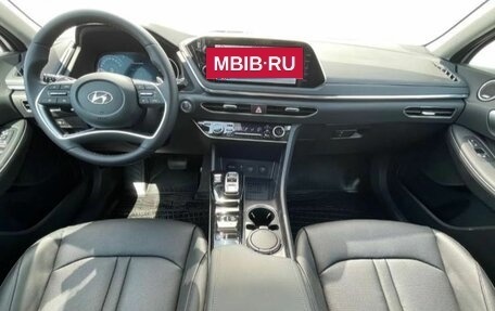 Hyundai Sonata VIII, 2022 год, 3 460 000 рублей, 6 фотография