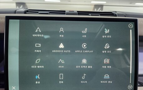 Land Rover Defender II, 2024 год, 8 180 013 рублей, 11 фотография