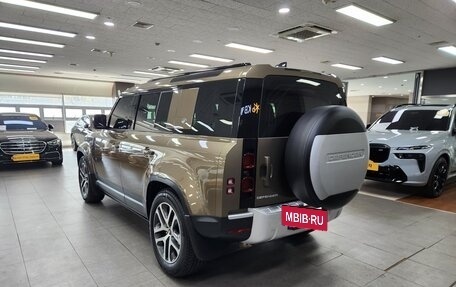 Land Rover Defender II, 2024 год, 8 180 013 рублей, 2 фотография