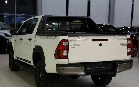 Toyota Hilux VIII, 2025 год, 8 500 000 рублей, 11 фотография