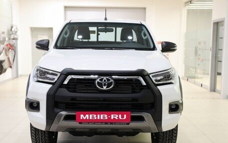 Toyota Hilux VIII, 2025 год, 8 500 000 рублей, 2 фотография