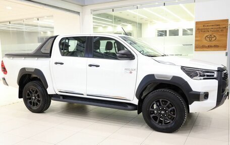 Toyota Hilux VIII, 2025 год, 8 500 000 рублей, 5 фотография