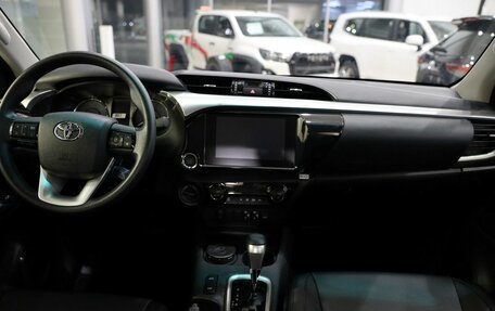 Toyota Hilux VIII, 2025 год, 8 500 000 рублей, 19 фотография