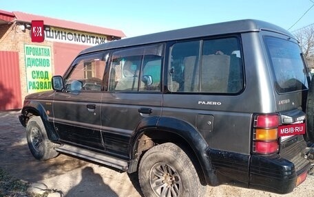 Mitsubishi Pajero III рестайлинг, 1993 год, 700 000 рублей, 5 фотография