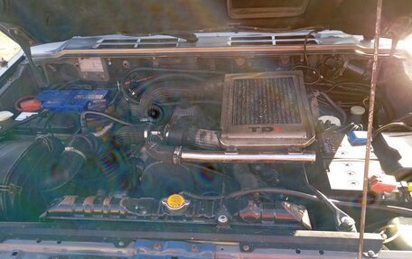 Mitsubishi Pajero III рестайлинг, 1993 год, 700 000 рублей, 8 фотография