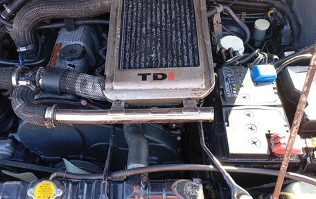 Mitsubishi Pajero III рестайлинг, 1993 год, 700 000 рублей, 10 фотография