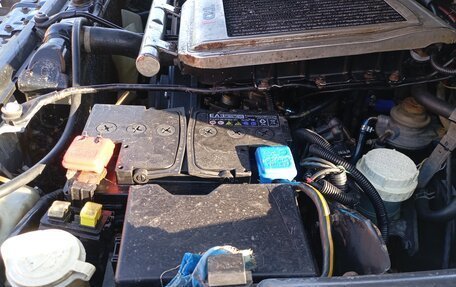 Mitsubishi Pajero III рестайлинг, 1993 год, 700 000 рублей, 11 фотография