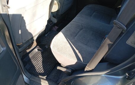 Mitsubishi Pajero III рестайлинг, 1993 год, 700 000 рублей, 18 фотография