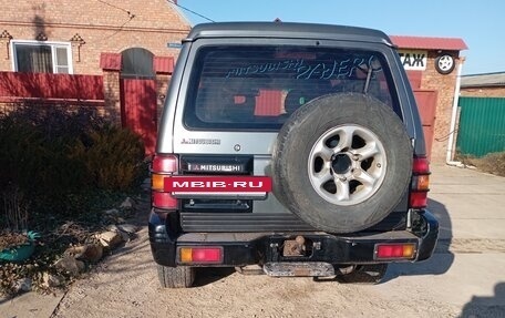 Mitsubishi Pajero III рестайлинг, 1993 год, 700 000 рублей, 6 фотография