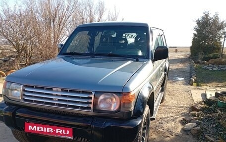 Mitsubishi Pajero III рестайлинг, 1993 год, 700 000 рублей, 4 фотография
