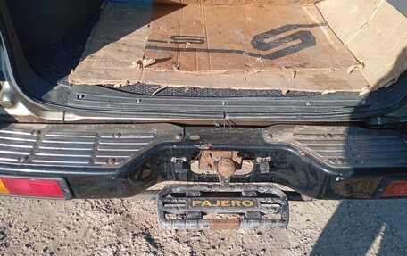 Mitsubishi Pajero III рестайлинг, 1993 год, 700 000 рублей, 22 фотография