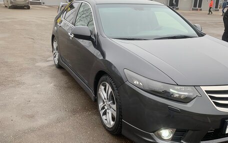 Honda Accord VIII рестайлинг, 2011 год, 1 620 000 рублей, 3 фотография