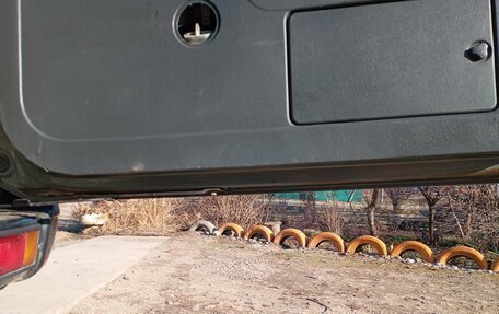 Mitsubishi Pajero III рестайлинг, 1993 год, 700 000 рублей, 23 фотография