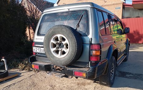 Mitsubishi Pajero III рестайлинг, 1993 год, 700 000 рублей, 7 фотография