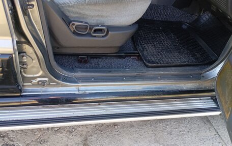 Mitsubishi Pajero III рестайлинг, 1993 год, 700 000 рублей, 28 фотография