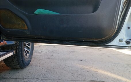 Mitsubishi Pajero III рестайлинг, 1993 год, 700 000 рублей, 29 фотография