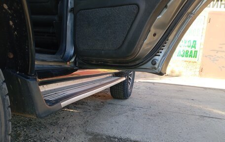 Mitsubishi Pajero III рестайлинг, 1993 год, 700 000 рублей, 26 фотография