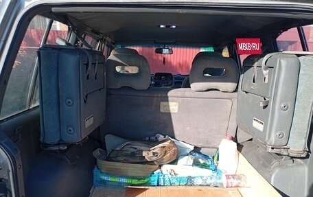 Mitsubishi Pajero III рестайлинг, 1993 год, 700 000 рублей, 21 фотография