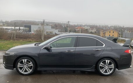 Honda Accord VIII рестайлинг, 2011 год, 1 620 000 рублей, 7 фотография