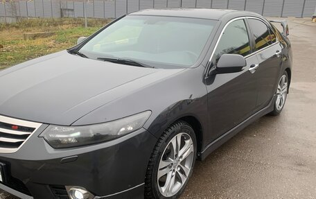 Honda Accord VIII рестайлинг, 2011 год, 1 620 000 рублей, 2 фотография