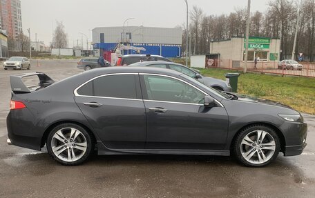 Honda Accord VIII рестайлинг, 2011 год, 1 620 000 рублей, 6 фотография
