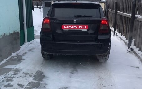 Dodge Caliber I рестайлинг, 2008 год, 655 000 рублей, 3 фотография