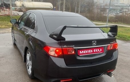 Honda Accord VIII рестайлинг, 2011 год, 1 620 000 рублей, 12 фотография
