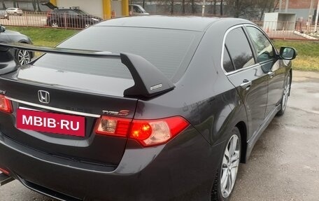 Honda Accord VIII рестайлинг, 2011 год, 1 620 000 рублей, 11 фотография