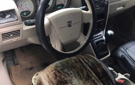 Dodge Caliber I рестайлинг, 2008 год, 655 000 рублей, 5 фотография