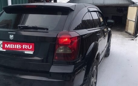 Dodge Caliber I рестайлинг, 2008 год, 655 000 рублей, 4 фотография