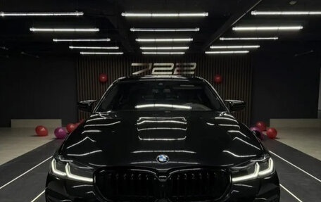 BMW 5 серия, 2020 год, 4 090 000 рублей, 2 фотография