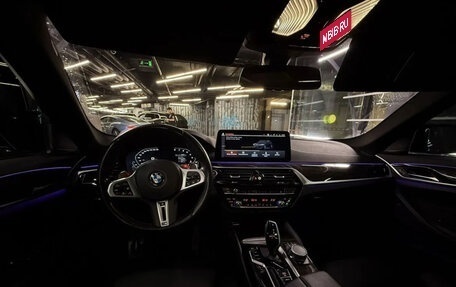 BMW 5 серия, 2020 год, 4 090 000 рублей, 4 фотография