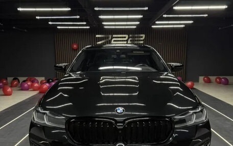 BMW 5 серия, 2020 год, 4 090 000 рублей, 9 фотография