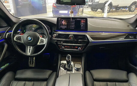 BMW 5 серия, 2020 год, 4 090 000 рублей, 10 фотография