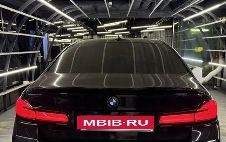 BMW 5 серия, 2020 год, 4 090 000 рублей, 13 фотография