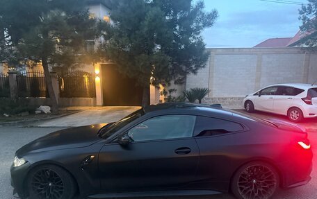 BMW M4, 2021 год, 6 666 666 рублей, 2 фотография