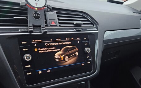 Volkswagen Tiguan II, 2021 год, 2 890 000 рублей, 4 фотография