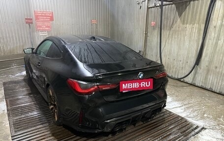 BMW M4, 2021 год, 6 666 666 рублей, 7 фотография