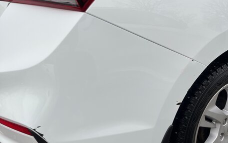 Hyundai Solaris II рестайлинг, 2017 год, 1 190 000 рублей, 14 фотография