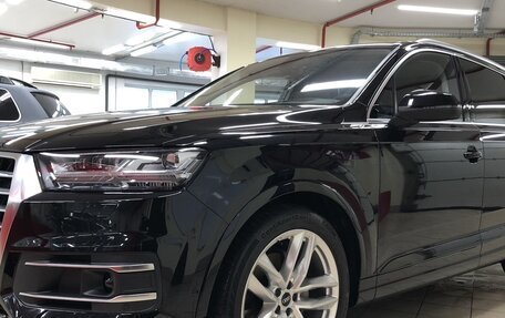 Audi Q7, 2016 год, 7 000 000 рублей, 2 фотография