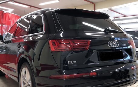 Audi Q7, 2016 год, 7 000 000 рублей, 5 фотография