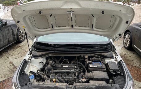 Hyundai Solaris II рестайлинг, 2017 год, 1 190 000 рублей, 13 фотография