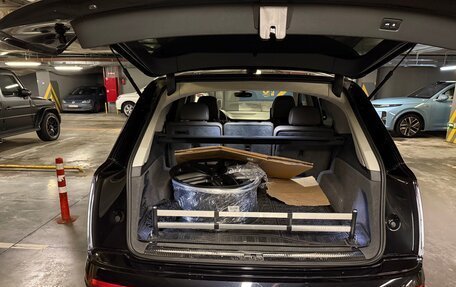 Audi Q7, 2016 год, 7 000 000 рублей, 11 фотография