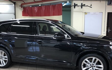 Audi Q7, 2016 год, 7 000 000 рублей, 3 фотография