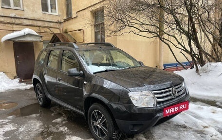 Renault Duster I рестайлинг, 2014 год, 750 000 рублей, 2 фотография
